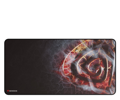 Podkładka pod mysz Genesis CARBON 500 MAXI LAVA G2 900X450MM NPG-2026